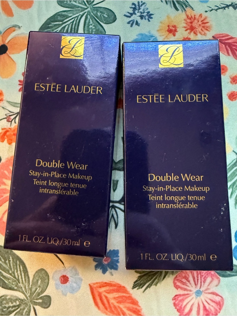 Pack of 2 - Estée Lauder Double Wear Foundation - 6N2 Truffle